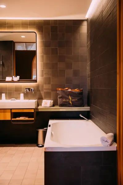 Le séjour Junior Suite "HAEBERLIN" tout compris — visuel 2