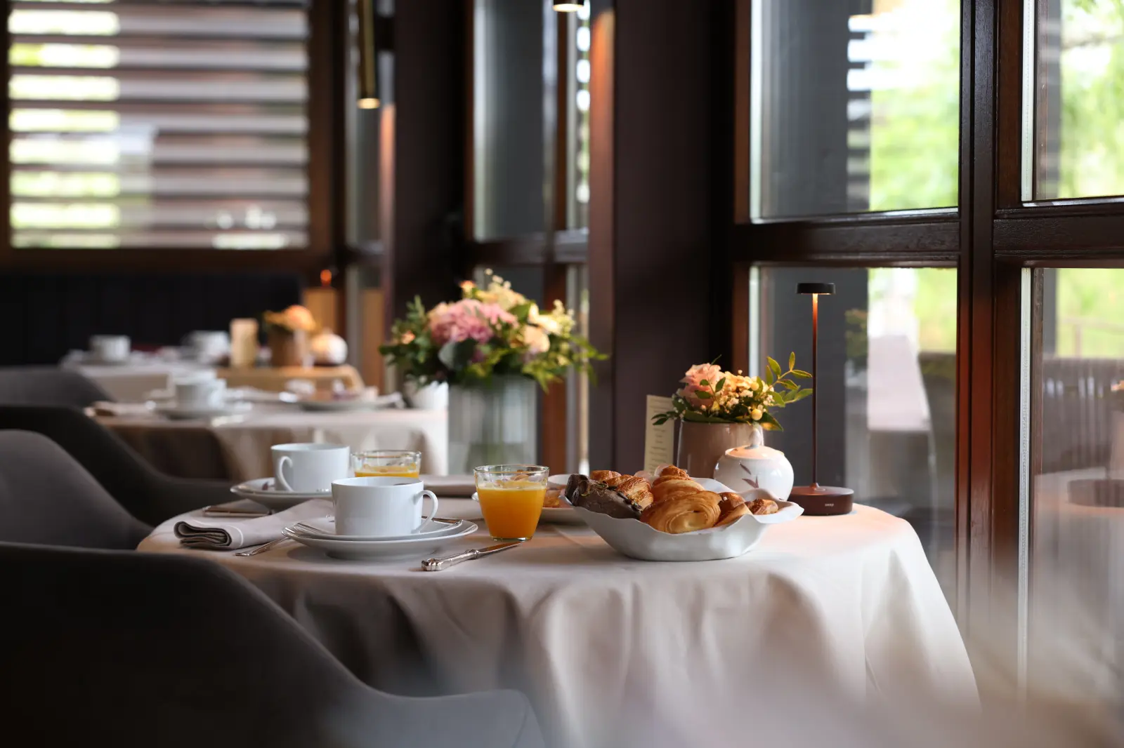 Petit-déjeuner gourmand - SEMAINE