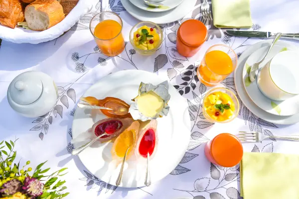 Petit-déjeuner gourmand - SEMAINE — visuel 2