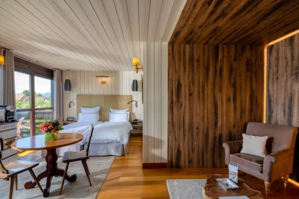 Séjour à l'Hôtel des Berges & Spa — visuel 1