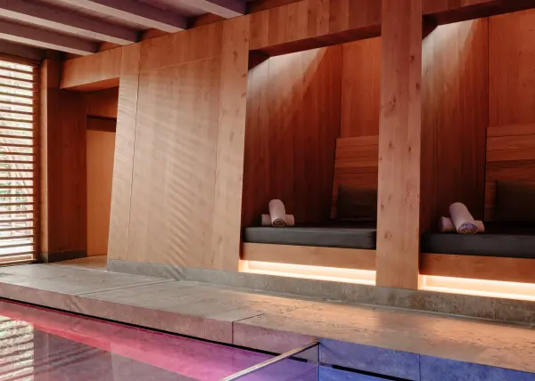 Séjour en Junior Suite à l'Hôtel des Berges & Spa — visuel 3