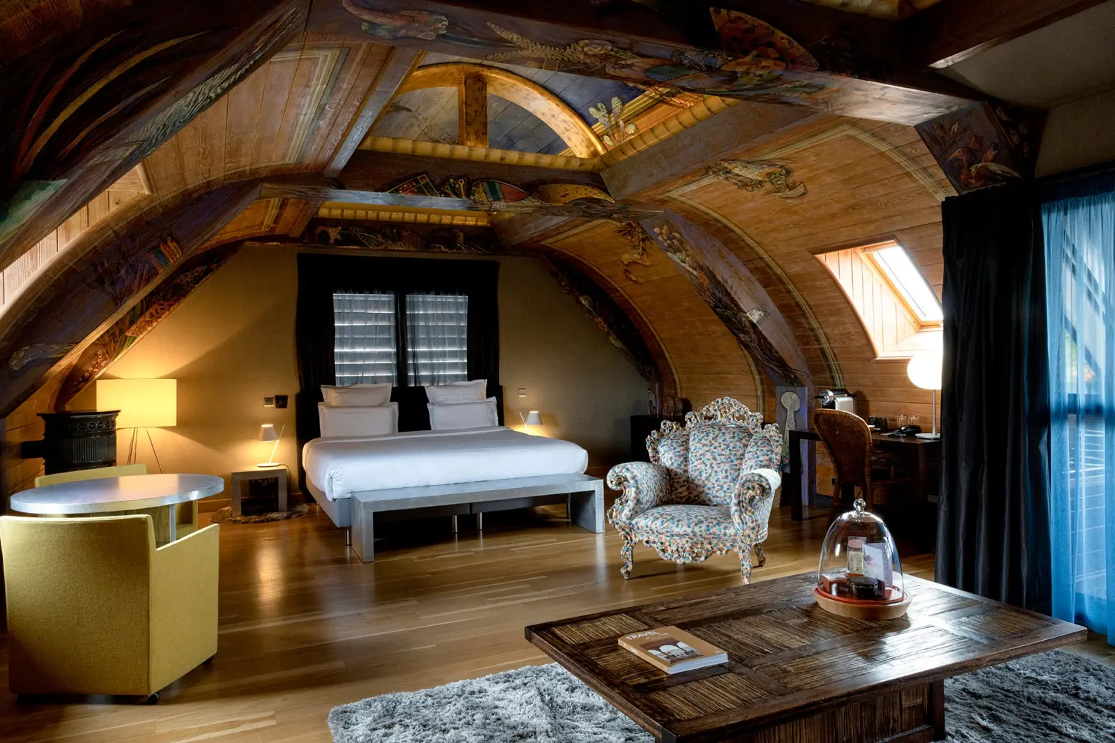 Séjour en Suite à l'Hôtel des Berges & Spa