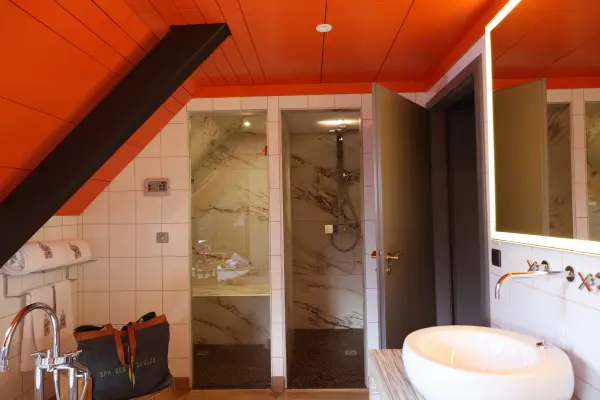 Séjour en Suite à l'Hôtel des Berges & Spa — visuel 2