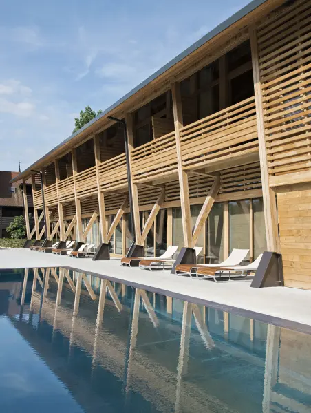 Lunch & soin au Spa (hors boissons) — visuel 3