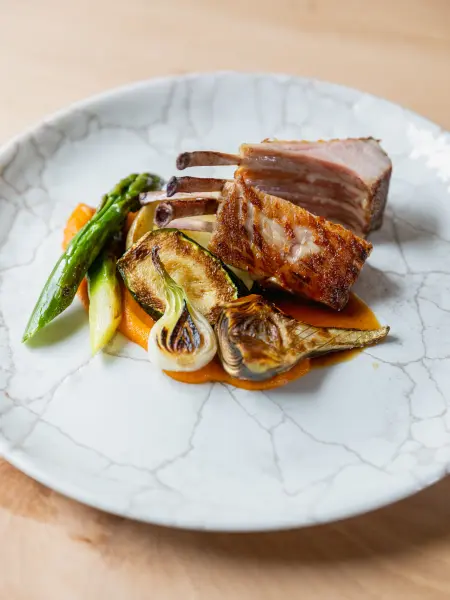 Menu Auberge — visuel 1
