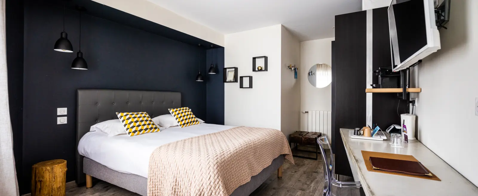 Chambre Confort