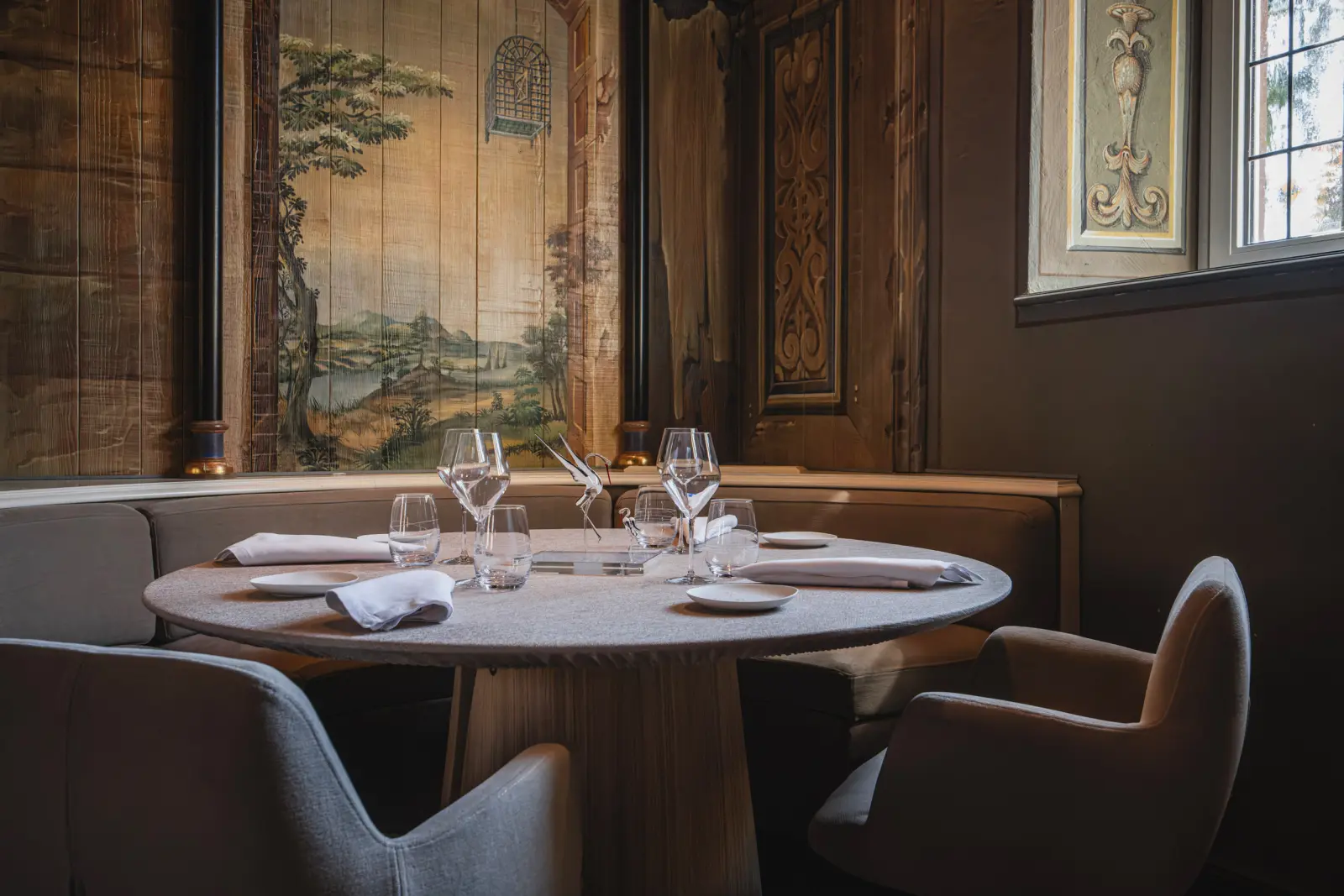 Menu Epicure