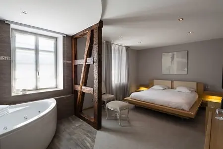 INSTANT PLAISIR en chambre double