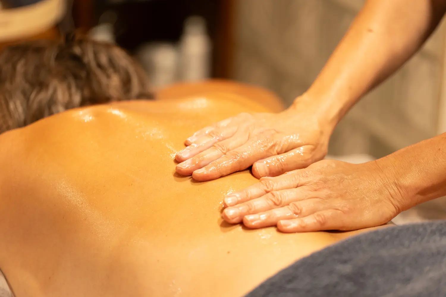 Massage Corps "Relaxation ultime" 60 min