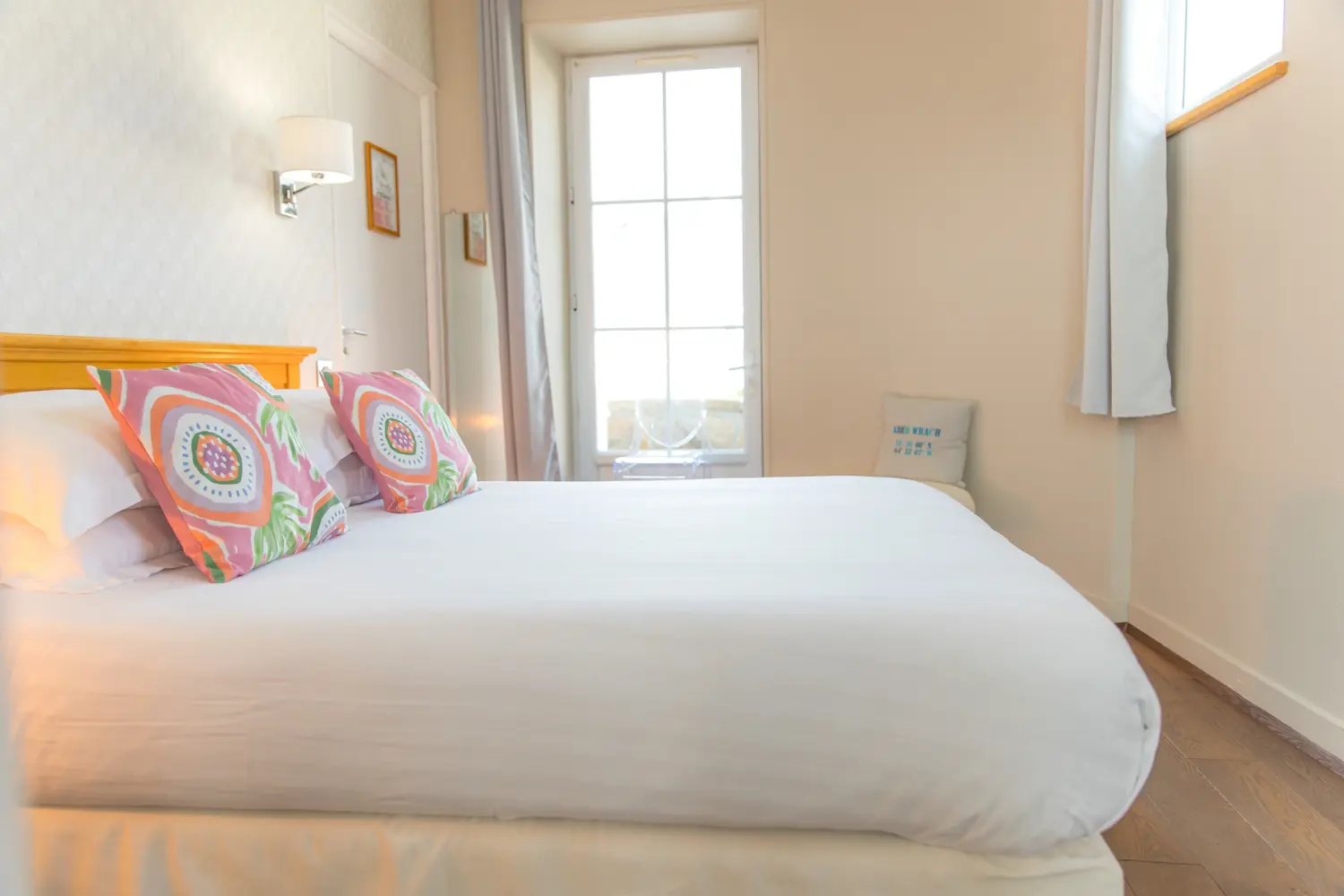 Echappée d'une Nuit en Jolie Petite Chambre avec Diner