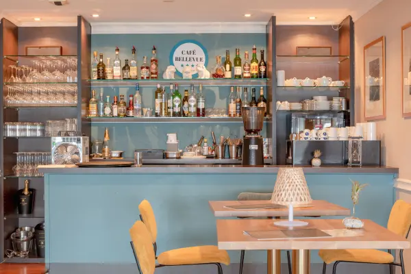 Echappée d'une Nuit en Jolie Petite Chambre avec Diner — visuel 3