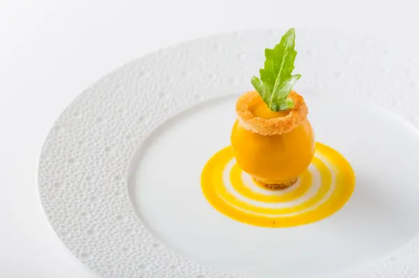 Menu SAVEUR — visuel 1