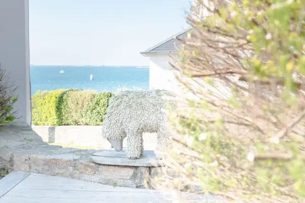 Séjour d'une nuit côté Jardin — visuel 2