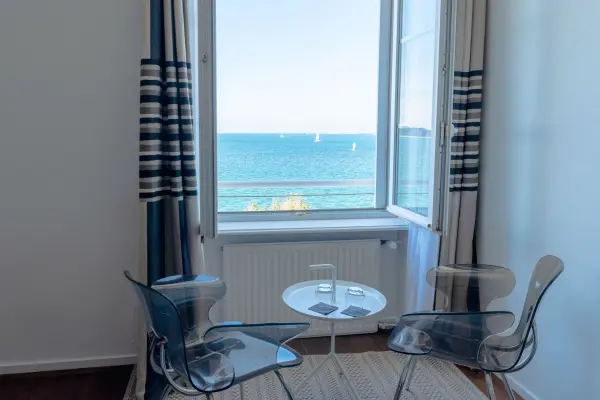 Séjour Magique en Junior Suite Vue Mer — visuel 2