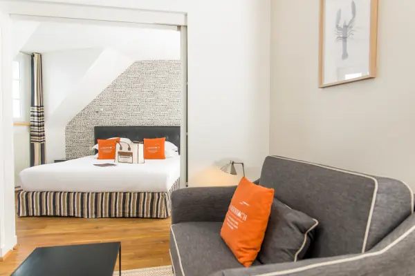 Séjour Magique en Junior Suite Vue Mer — visuel 3