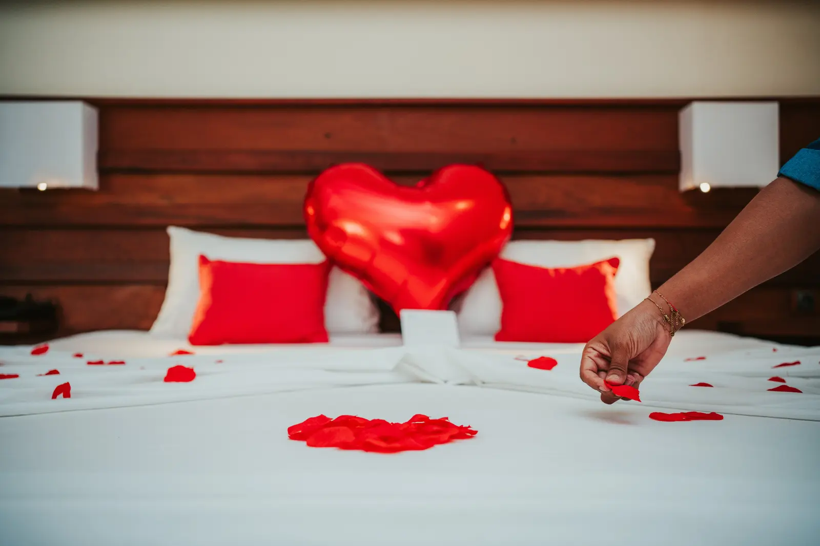 Douce Escale – Accueil romantique