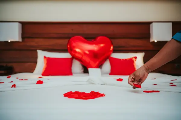 Douce Escale – Accueil romantique — visuel 1