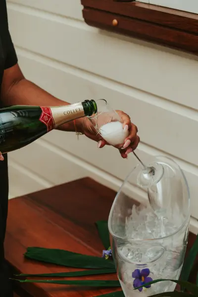 Champagne Collet - Art Deco Brut — visuel 2