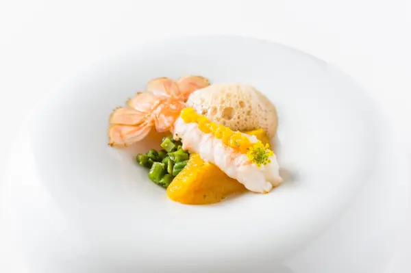 Menu PRESTIGE — visuel 2