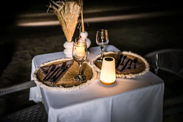 Supplément dîner sur la plage — visuel 2