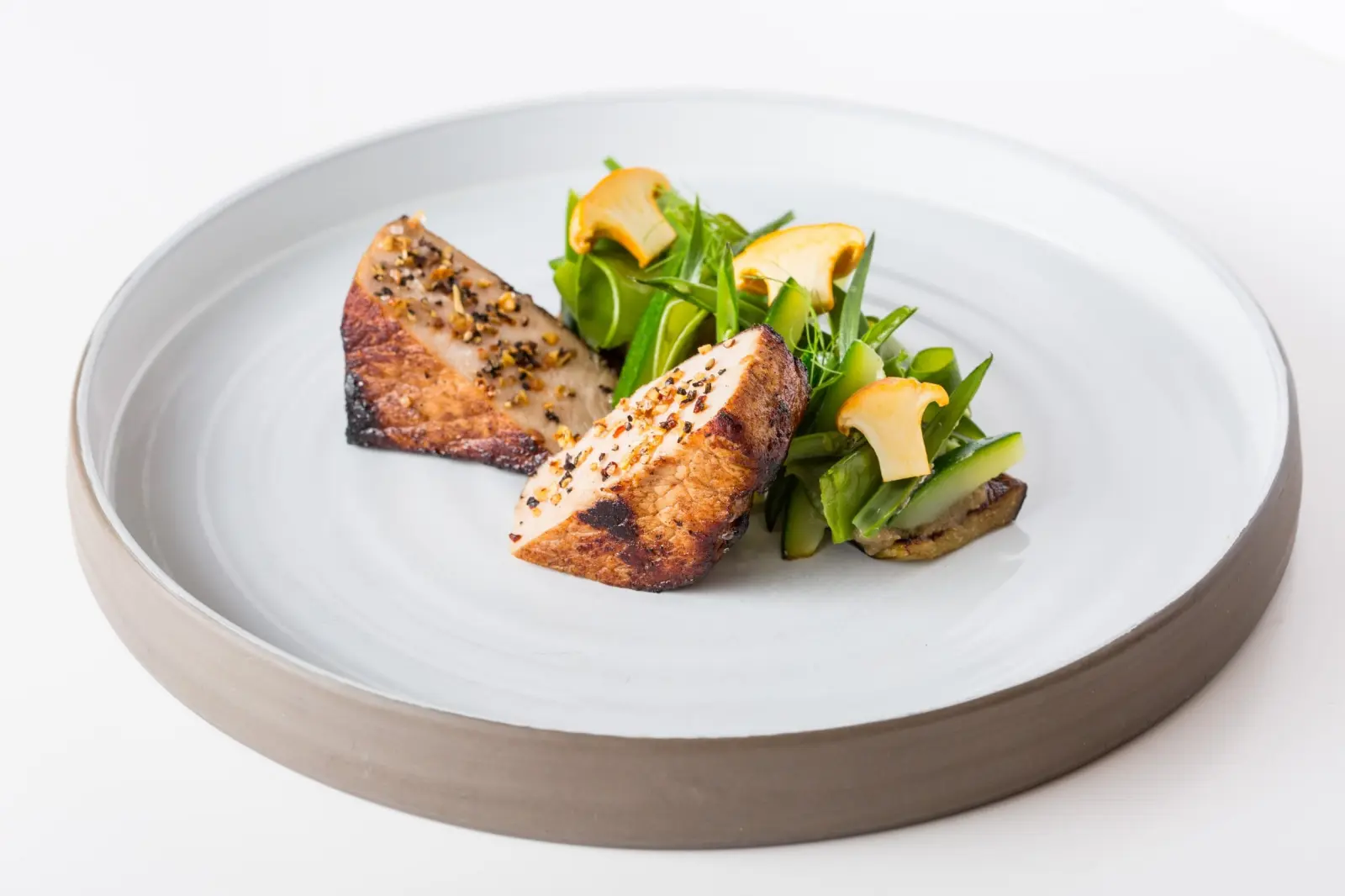 Menu CARTE BLANCHE