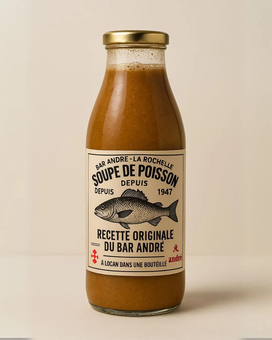 Soupe de poisson