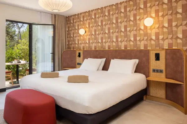 Forfait HOTEL & GOLF — visuel 1