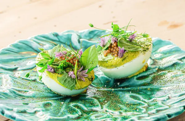Menu Carte Blanche — visuel 2