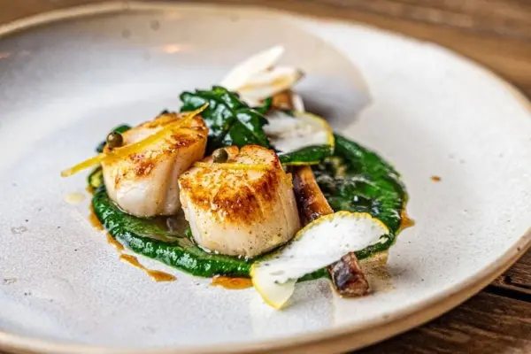 Menu Carte Blanche — visuel 3