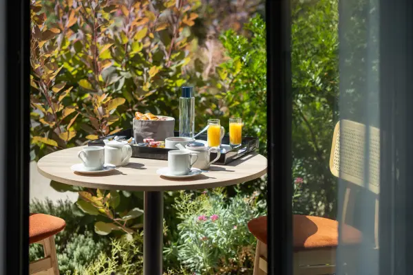 Forfait SPA -BREAKFAST — visuel 1