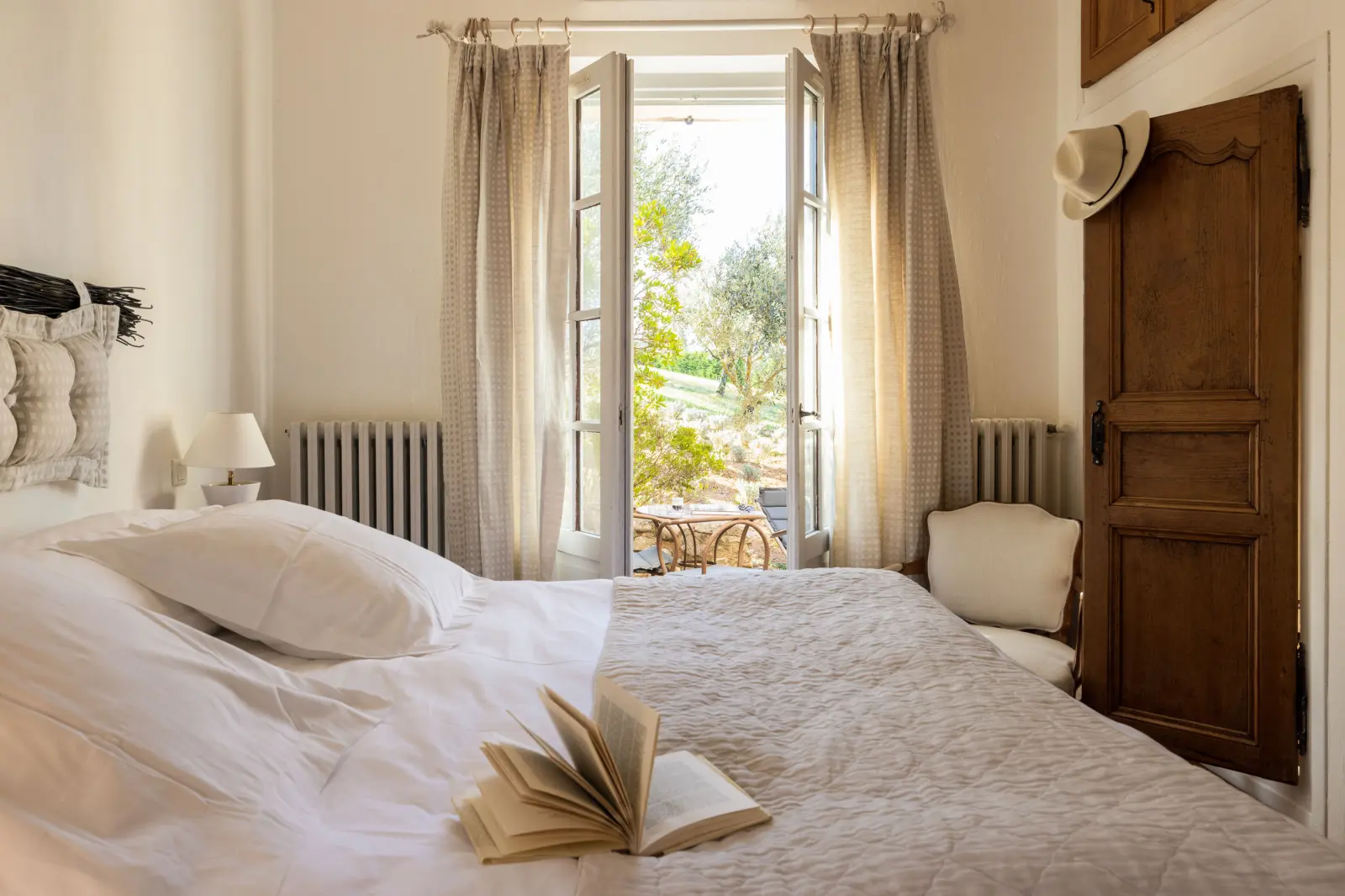 Séjour Epicurien en chambre Supérieure