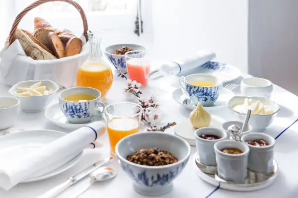 Séjour Epicurien en chambre Supérieure — visuel 2