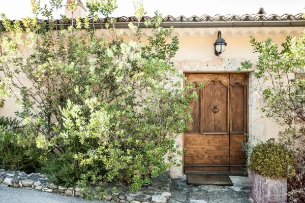 Une nuit d'exception dans notre Suite Olive — visuel 2