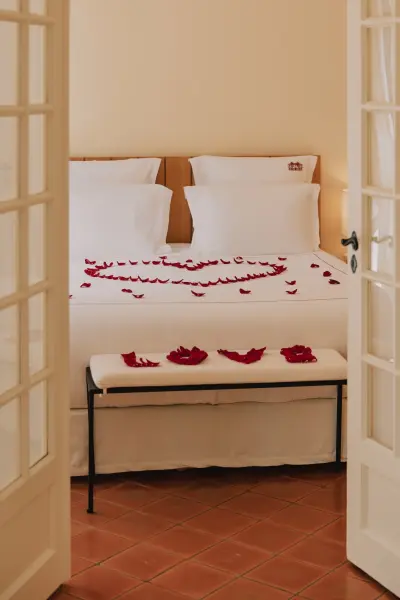Bastide Love Story - Junior Suite — visuel 3