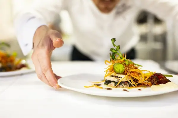 Dîner 3 plats — visuel 1