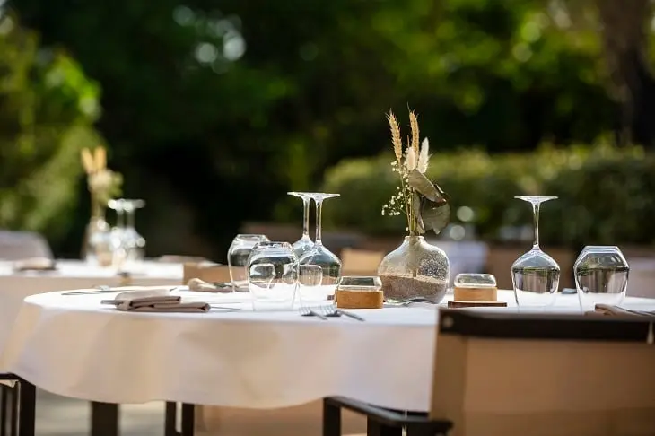 Dîner dégustation