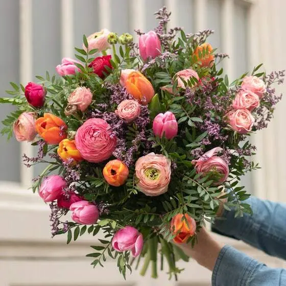 Bouquet de fleurs — visuel 1