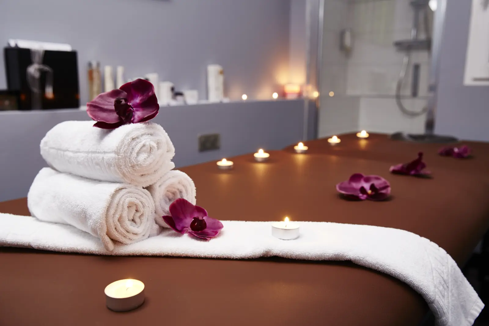 Massage Relaxant 30mn