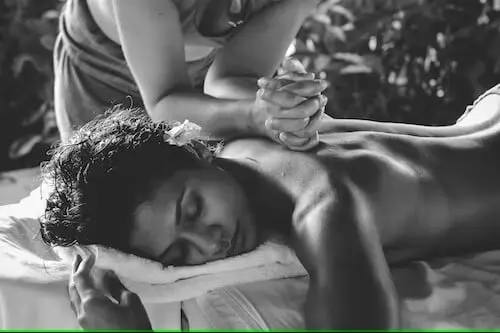 Massage Californien 1h