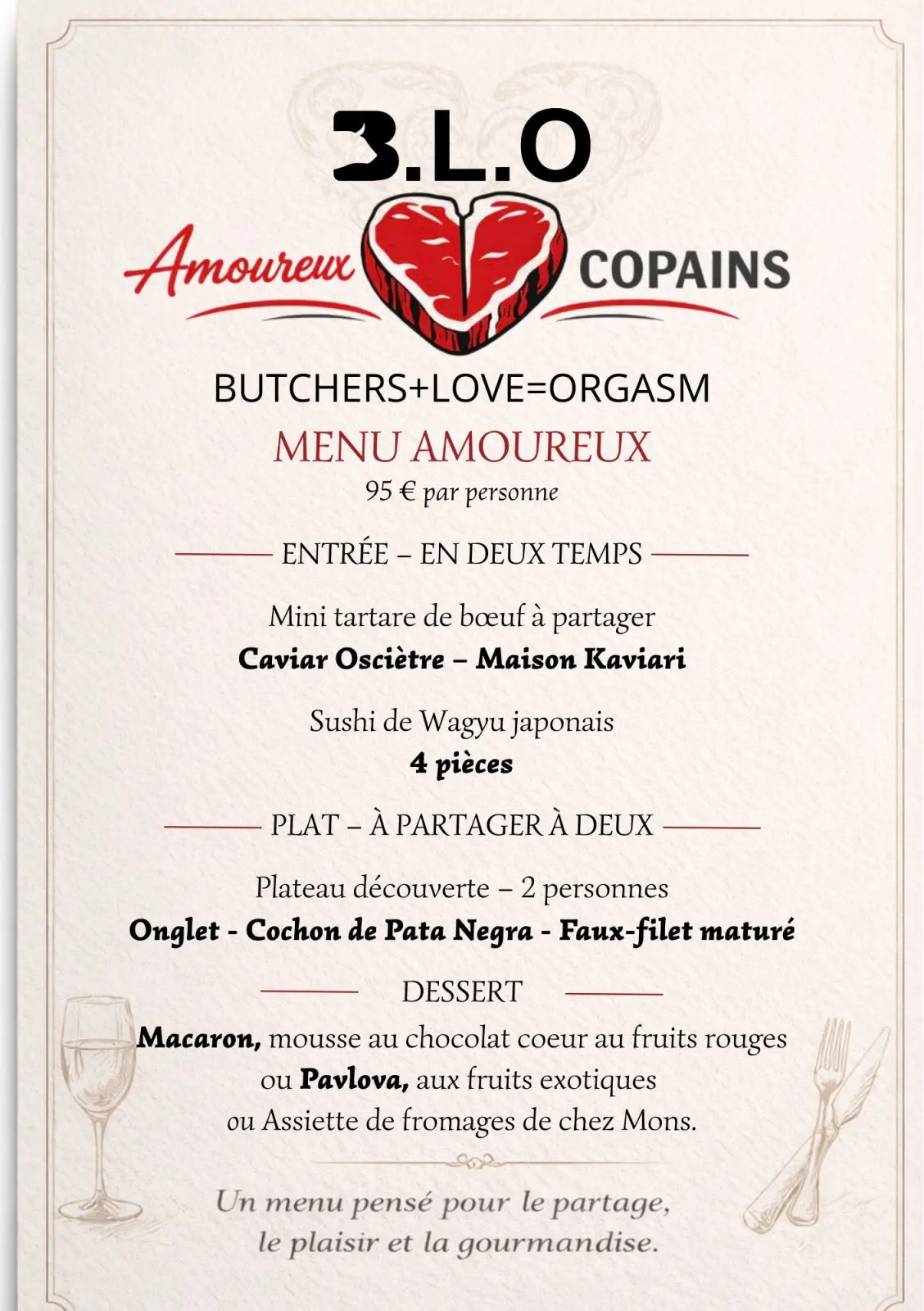 Coffret Cadeau Saint Valentin