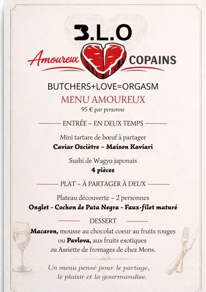 Coffret Cadeau Saint Valentin — visuel 1