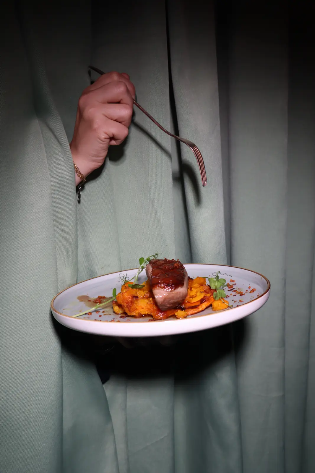 BLOTTI - Menu SAPORI