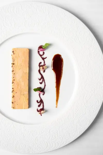 Formule "Au fil du temps", boissons comprises — visuel 2