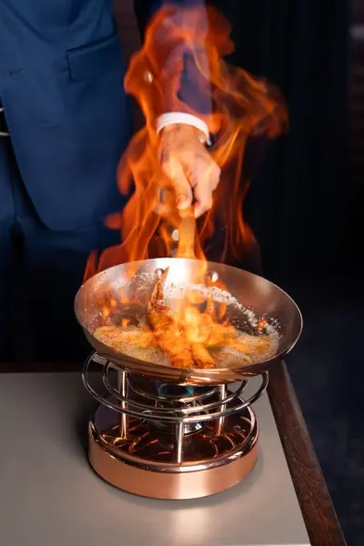 Formule "Paul Bocuse", boissons comprises — visuel 1