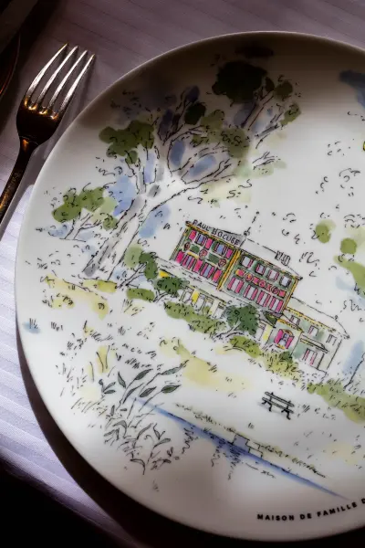 Formule "Paul Bocuse", boissons comprises — visuel 2