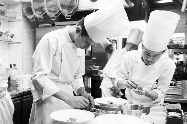 Formule "Paul Bocuse", boissons comprises — visuel 3