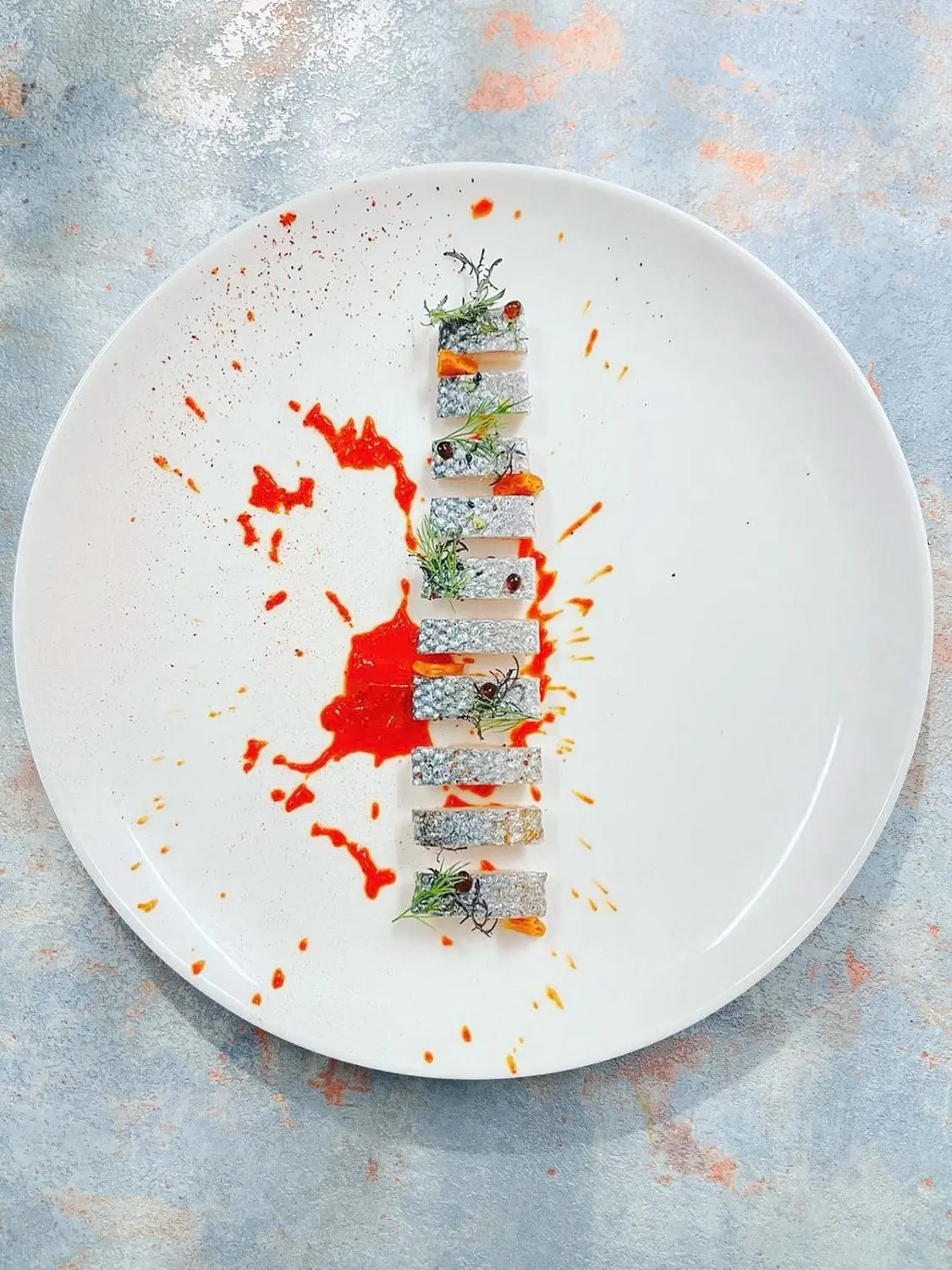 Menu balade