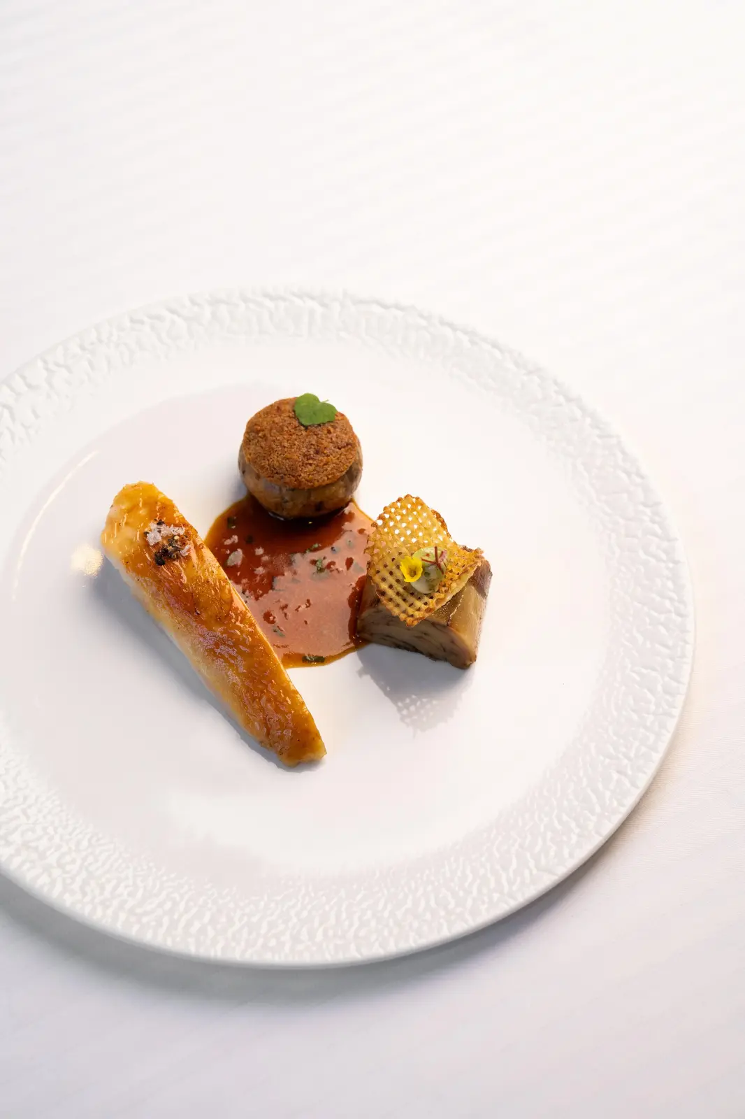 Invitation à la Gourmandise "Au fil du temps"