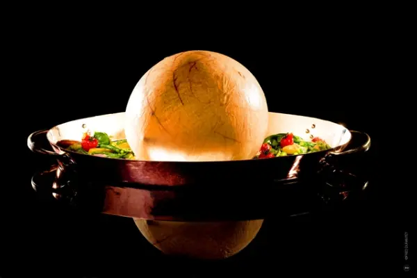 Formule "Paul Bocuse", boissons comprises — visuel 3