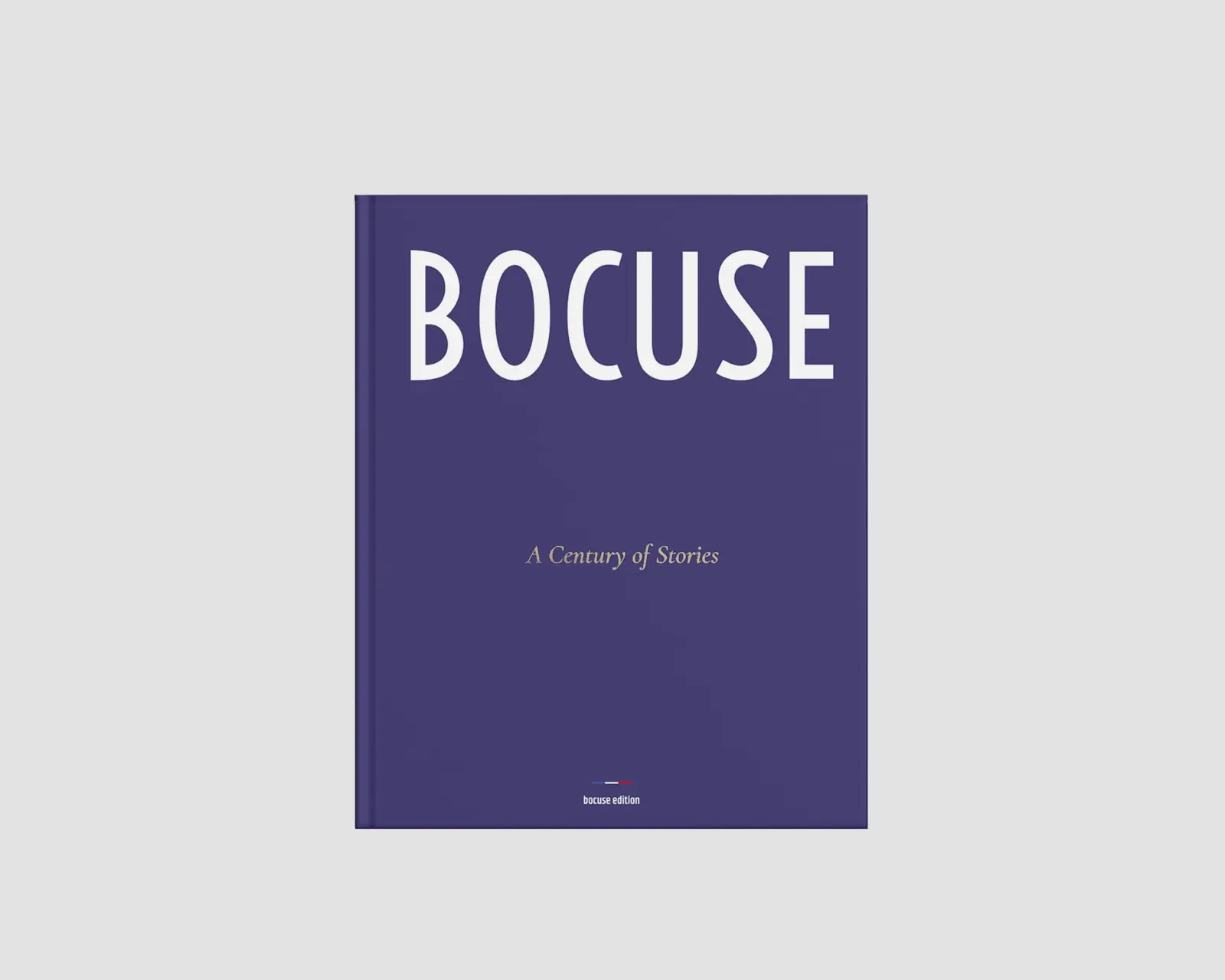 Bocuse : A Century of Stories - Retrait sur place